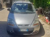 Usata Chevrolet Matiz SE 52 CV (38 kW) 2008 Grigio Utilitaria