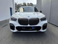 Usata BMW X5 Comfort Edition 400 CV (294 kW) 2020 Bianco SUV