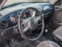 Usata Chrysler PT Cruiser 121 CV (88 kW) 2004 Blu Berlina