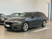 Usata BMW 325 M Sport 218 CV (160 kW) 2014 Grigio Station wagon