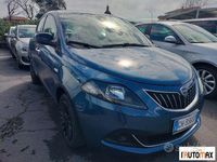 Usata Lancia Ypsilon Silver 70 CV (51 kW) 2022 Blu Utilitaria