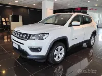 Usata Jeep Compass 140 CV (102 kW) 2021 Bianco SUV