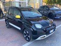 Usata Fiat Panda Cross Cross 70 CV (51 kW) 2025 Nero Utilitaria