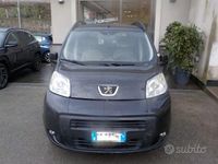 Usata Peugeot TePee Style 80 CV (58 kW) 2016 Nero Monovolume