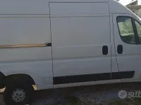 Usata Citroën Jumper 131 CV (96 kW) 2016 Bianco Monovolume