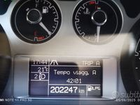 Usata Lancia Delta Silver 120 CV (88 kW) 2013 Bianco Utilitaria