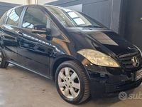 Usata Mercedes A150 Elegance 95 CV (69 kW) 2009 Nero Berlina