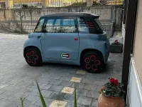Usata Citroën AMI 2020 Bluazzurro Utilitaria
