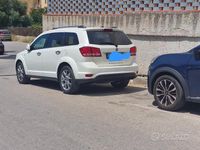 Usata Fiat Freemont Lounge 140 CV (102 kW) 2014 Bianco SUV