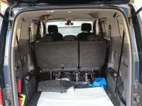 Usata Nissan Evalia 90 CV (66 kW) 2011 Blu Monovolume
