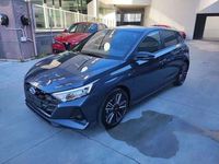 usata Hyundai i20 1.0 T-GDI 120 CV 48V iMT N-Line