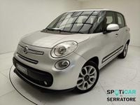Usata Fiat 500L Lounge 85 CV (62 kW) 2015 Argento Monovolume