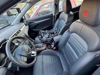 Usata MG ZS 106 CV (77 kW) 2024 Bianco Berlina