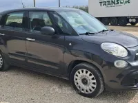 Usata Fiat 500L Pop Star 95 CV (69 kW) 2019 Nero Monovolume