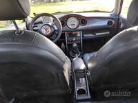 Usata Mini ONE 2006 Rosso Utilitaria