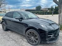Usado Porsche Macan 2019 Negro SUV