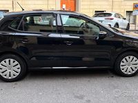 Usata VW Polo 90 CV (66 kW) 2013 Nero Utilitaria