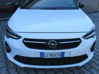 Usata Opel Corsa GS Line 102 CV (75 kW) 2022 Bianco Utilitaria