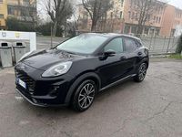 Usata Ford Puma Titanium S 125 CV (91 kW) 2020 SUV
