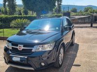 Usata Fiat Freemont 170 CV (125 kW) 2017 Nero SUV