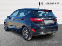 Usata Ford Fiesta Titanium S 125 CV (91 kW) 2022 Other Berlina
