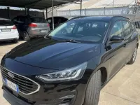 Usata Ford Focus Business Edition 120 CV (88 kW) 2022 Nero Station wagon