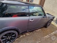 Usata Mini One D 88 CV (64 kW) 2006 Grigio Utilitaria
