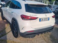 Usata Mercedes GLA220 Premium 190 CV (139 kW) 2020 Bianco SUV