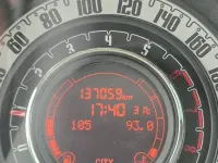 Usata Fiat 500 69 CV (50 kW) 2012 Grigio Utilitaria