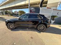 Usata Porsche Macan 245 CV (180 kW) 2021 Blu SUV