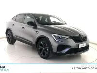 Usata Renault Arkana Engineered 94 CV (69 kW) 2023 Grigio SUV