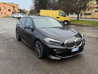 Usata BMW 118 M Sport 150 CV (110 kW) 2020 Nero Utilitaria