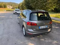 Usata VW Golf Sportsvan Highline 110 CV (80 kW) 2015 Grigio Monovolume