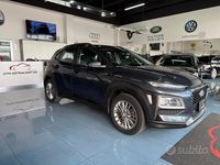 Käytetty Hyundai Kona Xpossible 120 HP (88 kW) 2019 Harmaa Katumaasturi