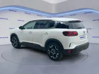 Usata Citroën C5 Aircross PureTech 131 CV (96 kW) 2024 Gray SUV