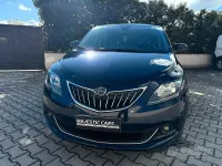 Usata Lancia Ypsilon Gold 69 CV (50 kW) 2021 Blu Utilitaria