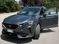 Usata Cupra Formentor 150 CV (110 kW) 2022 Grigio SUV