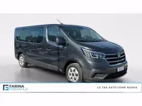 Usata Renault Trafic 150 CV (110 kW) 2024 Gray Monovolume
