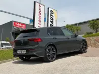 Usata VW Golf VIII GTD 200 CV (147 kW) 2022 Grigio Berlina