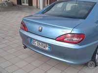 usata Peugeot 406 Coupe Pininfarina 2000