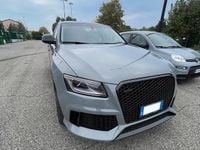 Usata Audi Q5 177 CV (130 kW) 2015 Grigio SUV