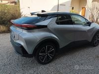 Usata Toyota C-HR Lounge 140 CV (102 kW) 2024 Grigio SUV