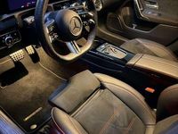 Usata Mercedes A200 Advanced Plus 150 CV (110 kW) 2023 Nero Berlina