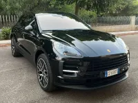Usata Porsche Macan 245 CV (180 kW) 2021 Nero SUV