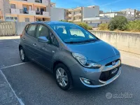 Usata Hyundai ix20 90 CV (66 kW) 2015 Grigio Utilitaria