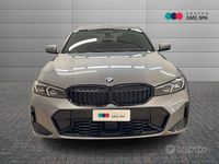Usata BMW 320e M Sport 190 CV (139 kW) 2024 Grigio Berlina