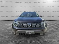 Usata Dacia Duster Prestige 116 CV (85 kW) 2020 Nero SUV