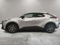 Usata Toyota C-HR Trend 223 CV (164 kW) 2025 Argento SUV