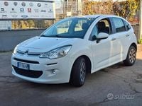 Usata Citroën C3 PureTech 82 CV (60 kW) 2015 Bianco Berlina