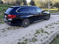 Usata BMW 520 M Sport 190 CV (139 kW) 2018 Station wagon